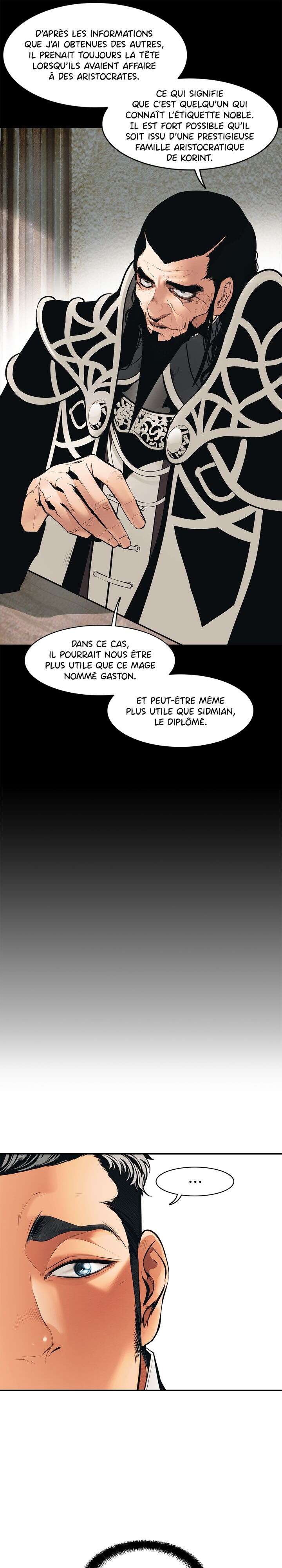 Mookhyang: Dark Lady Chapitre 72 - Page 35
