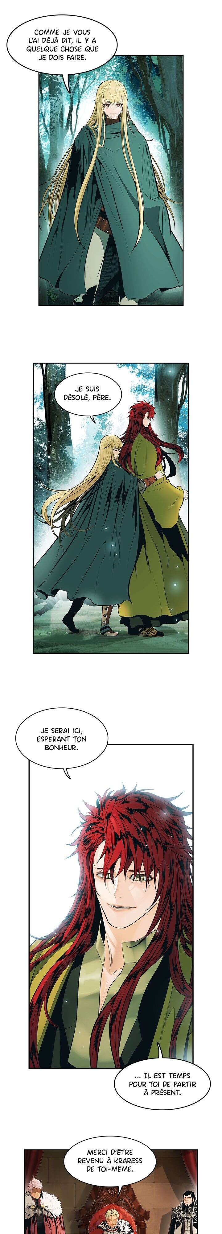 Mookhyang: Dark Lady Chapitre 72 - Page 5