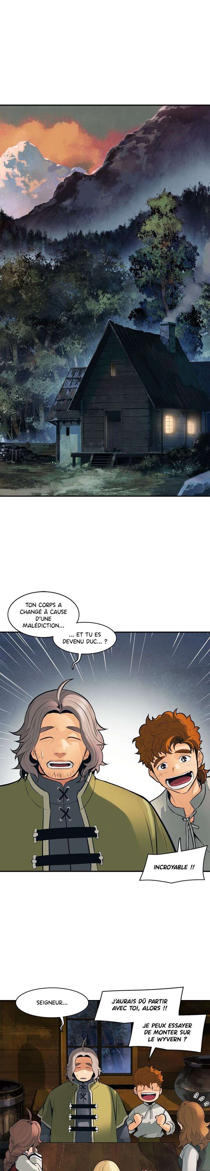 Mookhyang: Dark Lady Chapitre 74 - Page 1
