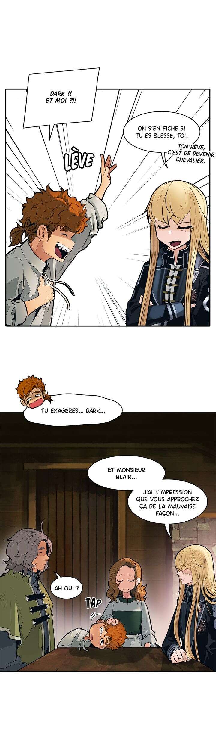 Mookhyang: Dark Lady Chapitre 74 - Page 10