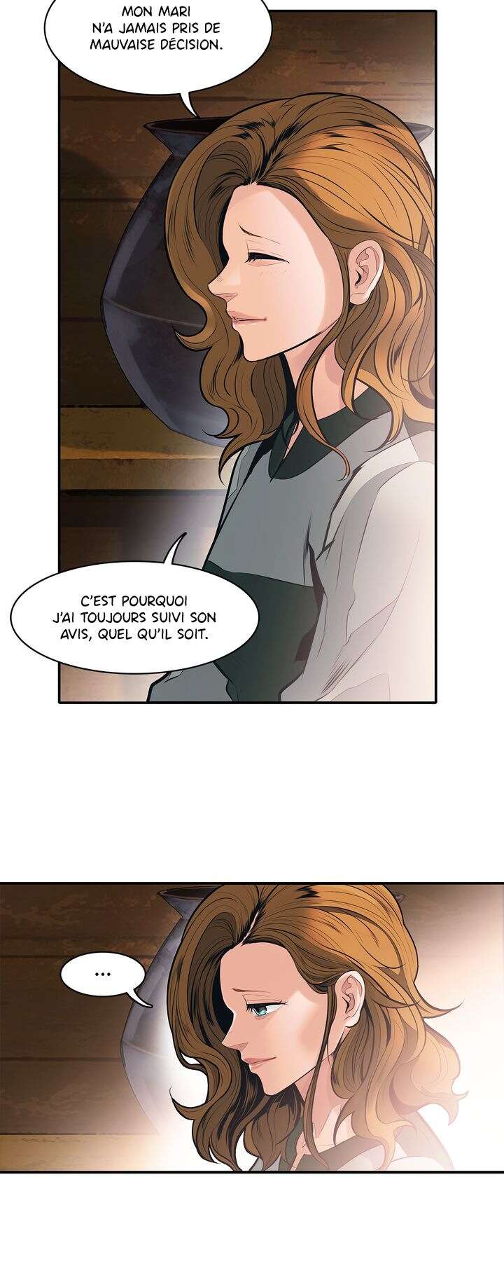Mookhyang: Dark Lady Chapitre 74 - Page 12