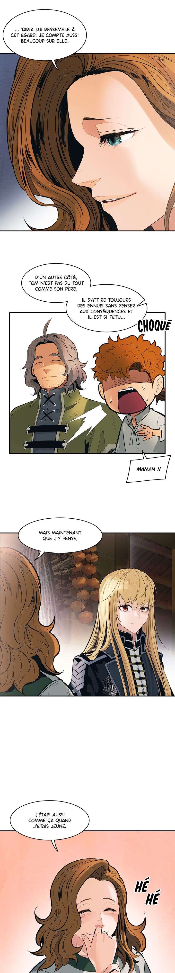 Mookhyang: Dark Lady Chapitre 74 - Page 13