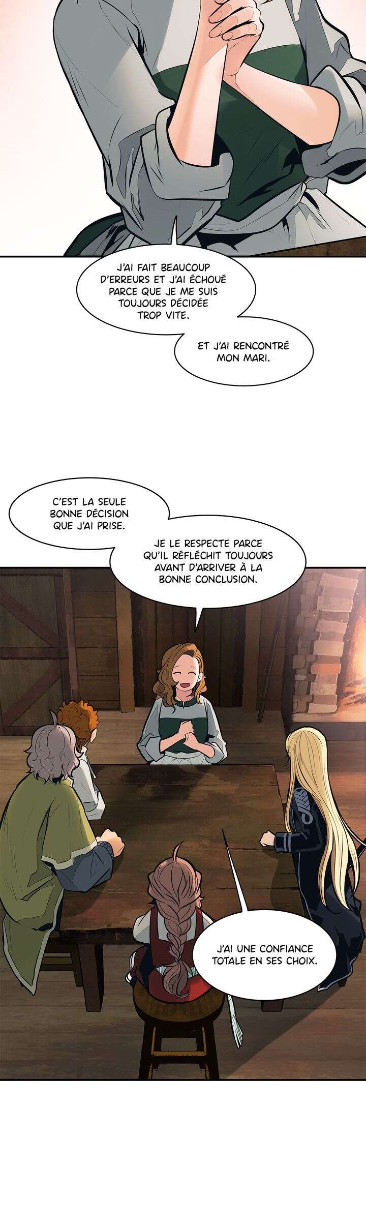 Mookhyang: Dark Lady Chapitre 74 - Page 14