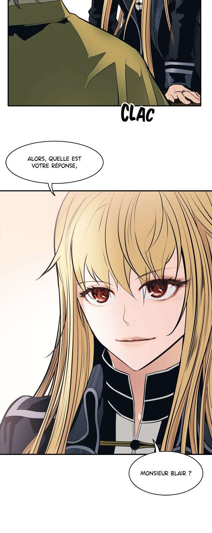 Mookhyang: Dark Lady Chapitre 74 - Page 18