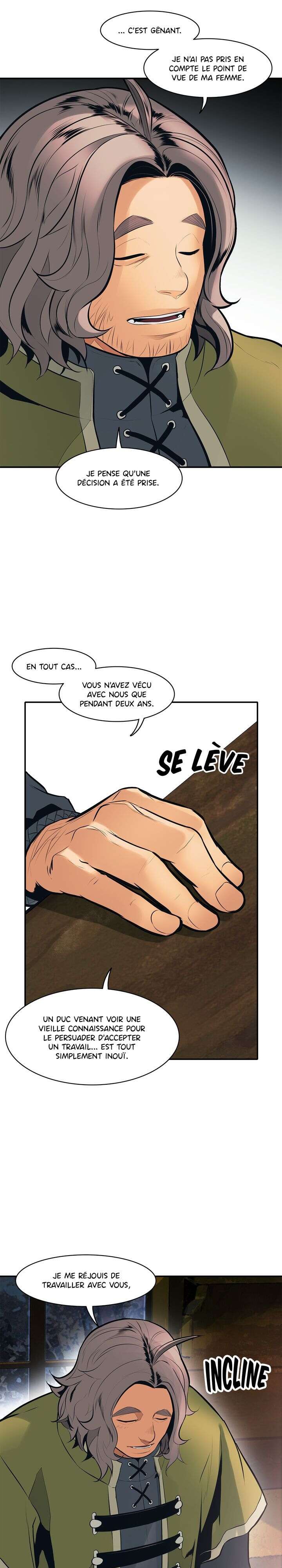 Mookhyang: Dark Lady Chapitre 74 - Page 19