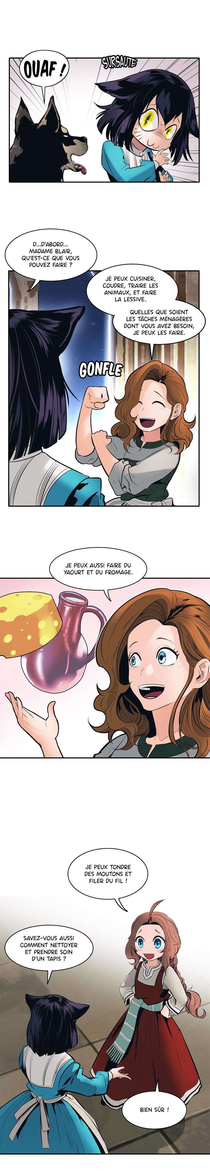 Mookhyang: Dark Lady Chapitre 74 - Page 25