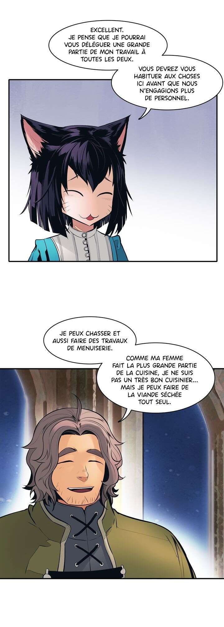 Mookhyang: Dark Lady Chapitre 74 - Page 26