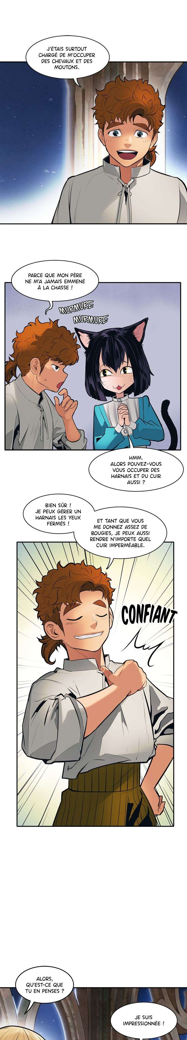 Mookhyang: Dark Lady Chapitre 74 - Page 27