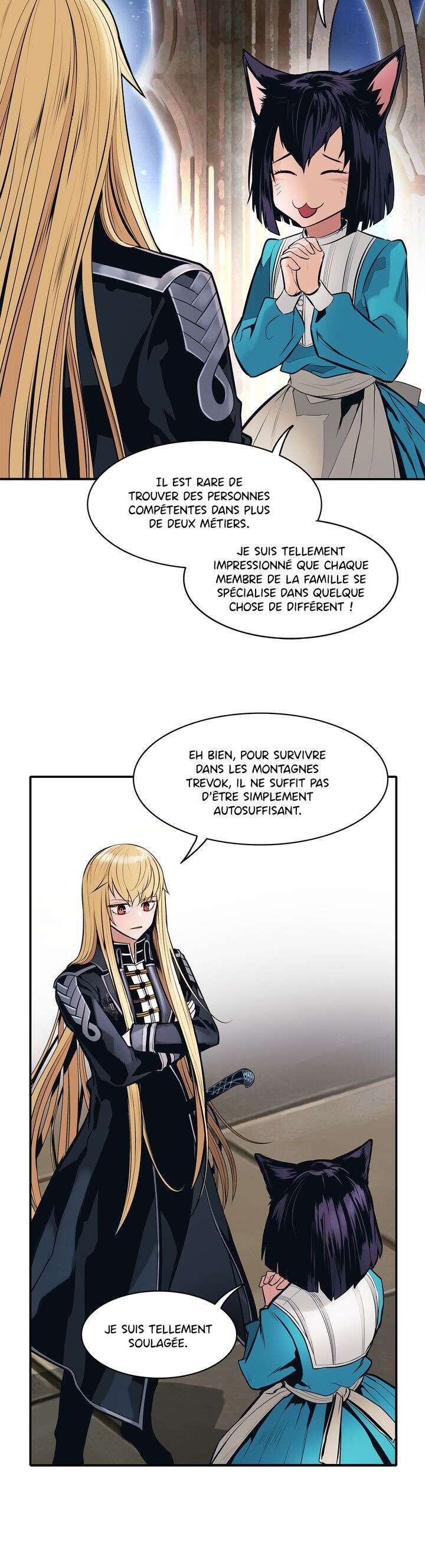 Mookhyang: Dark Lady Chapitre 74 - Page 28