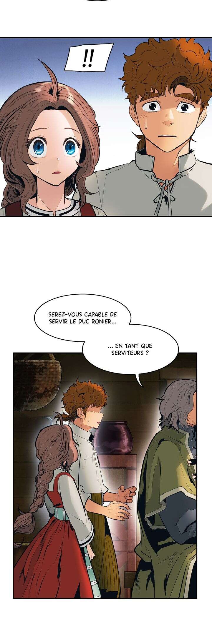 Mookhyang: Dark Lady Chapitre 74 - Page 6