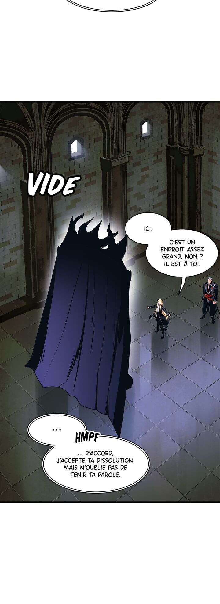 Mookhyang: Dark Lady Chapitre 75 - Page 17