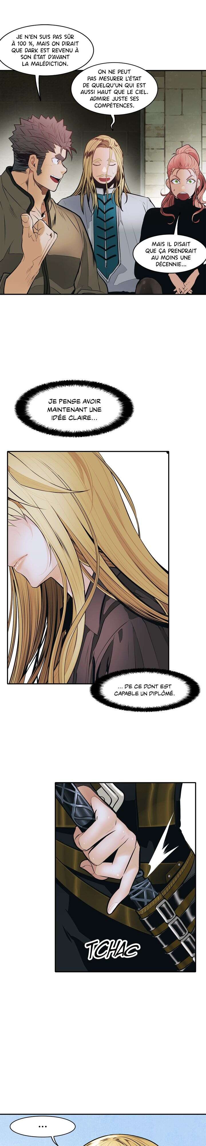 Mookhyang: Dark Lady Chapitre 75 - Page 29