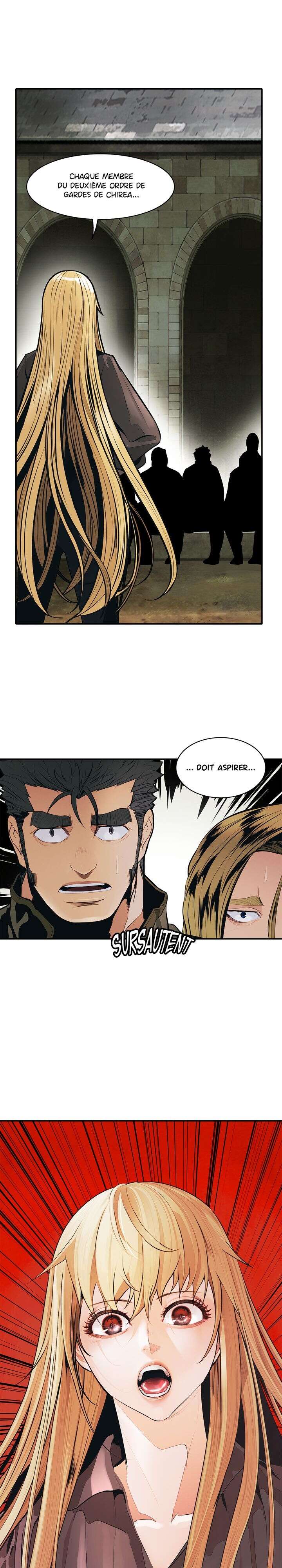 Mookhyang: Dark Lady Chapitre 75 - Page 33