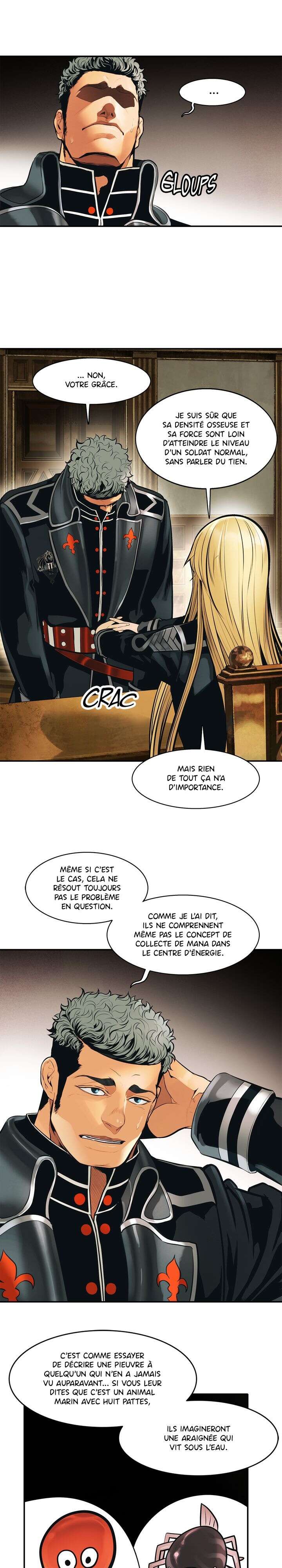 Mookhyang: Dark Lady Chapitre 76 - Page 17