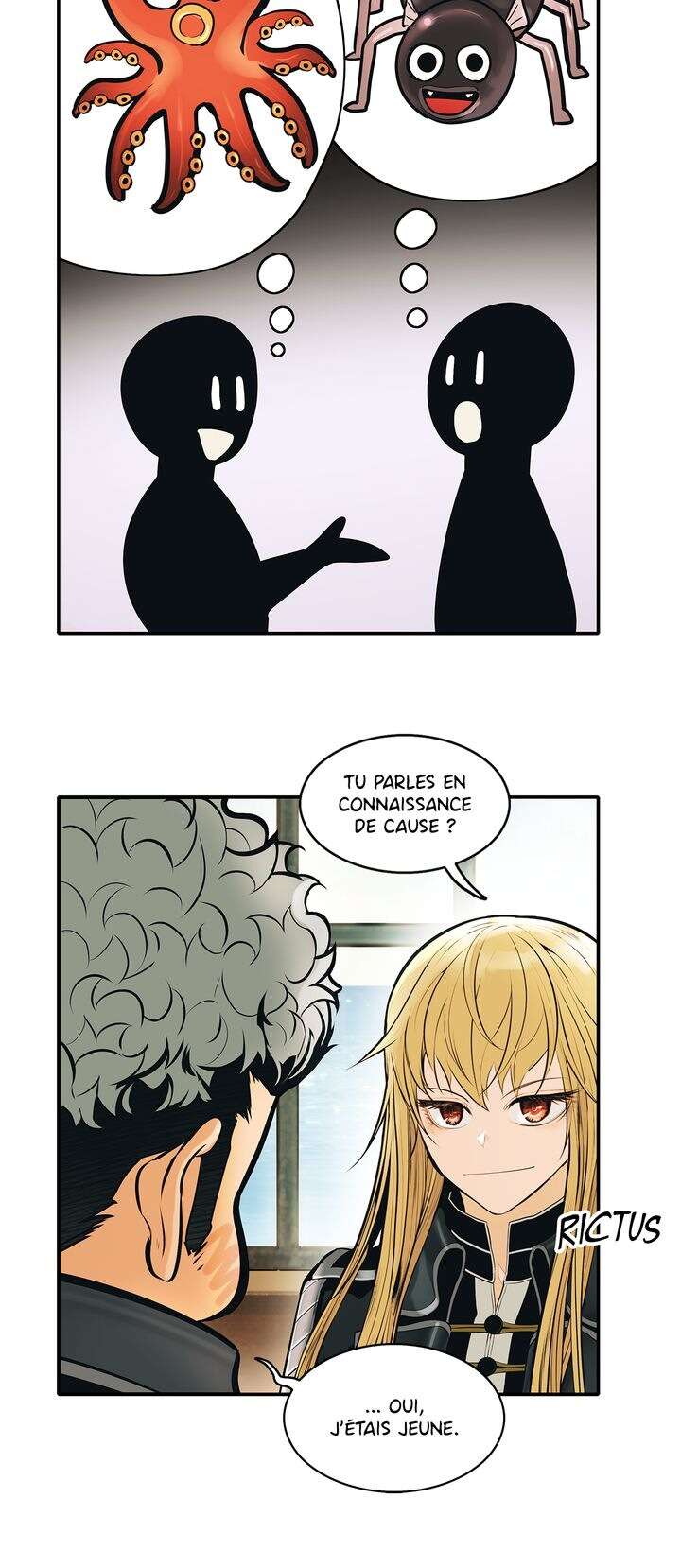 Mookhyang: Dark Lady Chapitre 76 - Page 18