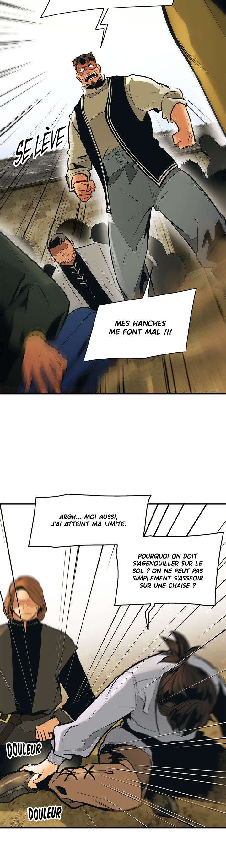 Mookhyang: Dark Lady Chapitre 76 - Page 4