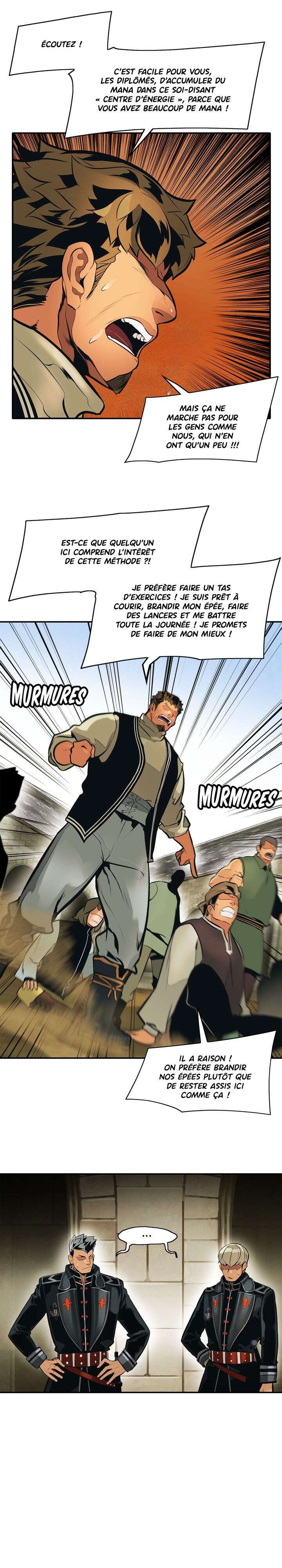 Mookhyang: Dark Lady Chapitre 76 - Page 7