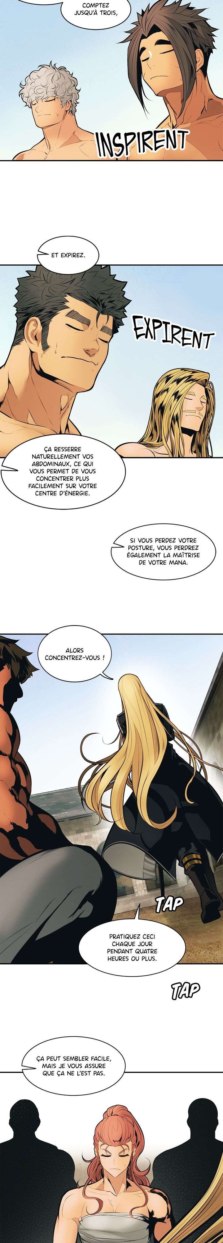 Mookhyang: Dark Lady Chapitre 77 - Page 2