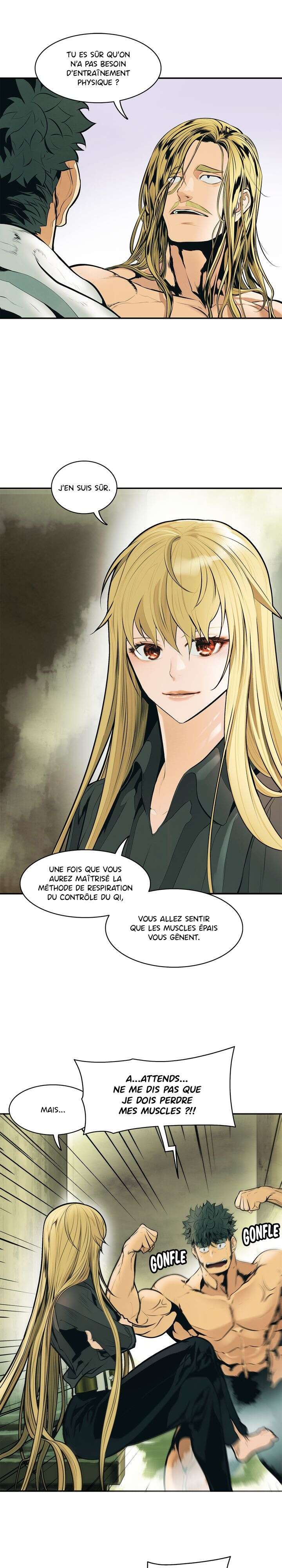Mookhyang: Dark Lady Chapitre 77 - Page 21