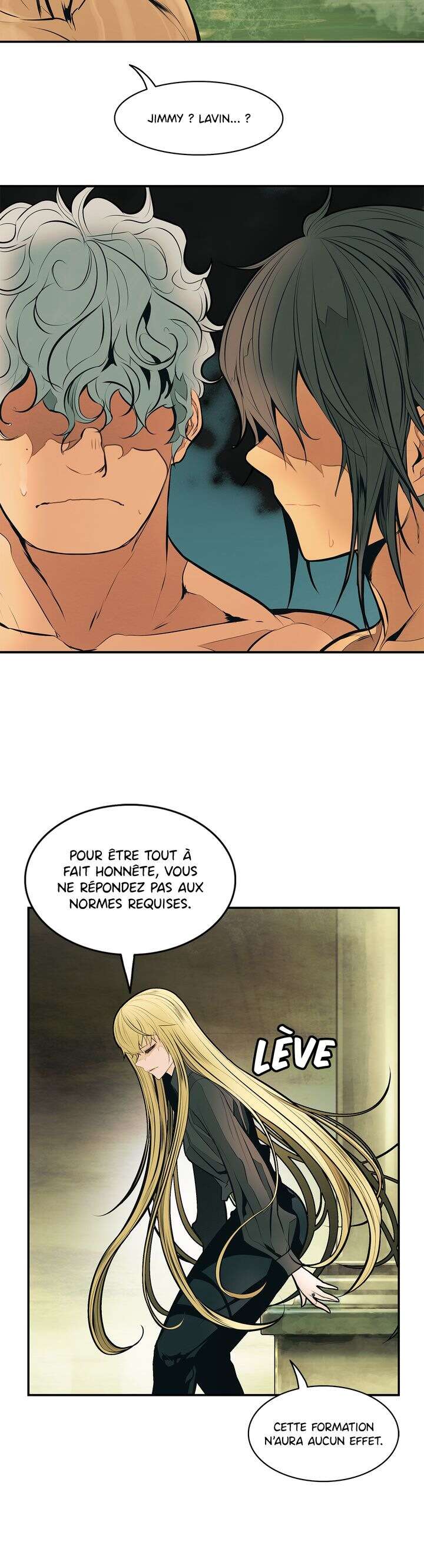 Mookhyang: Dark Lady Chapitre 77 - Page 24