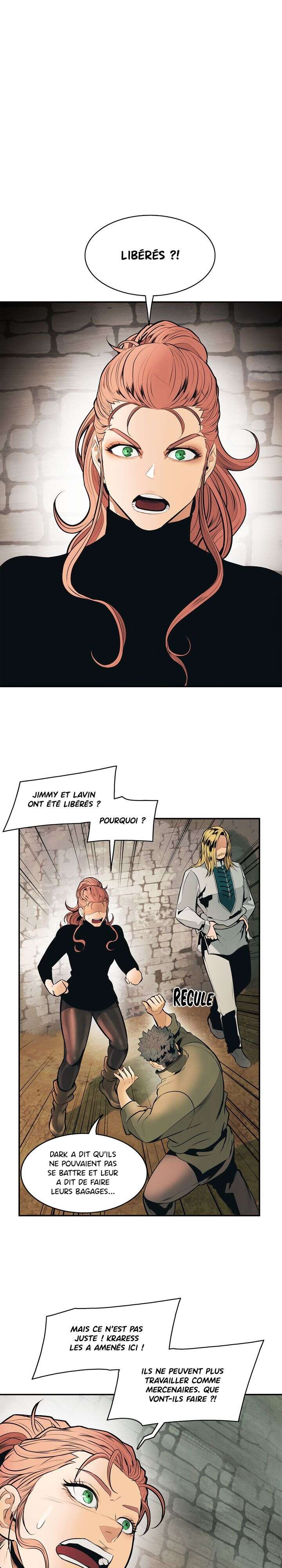 Mookhyang: Dark Lady Chapitre 77 - Page 26