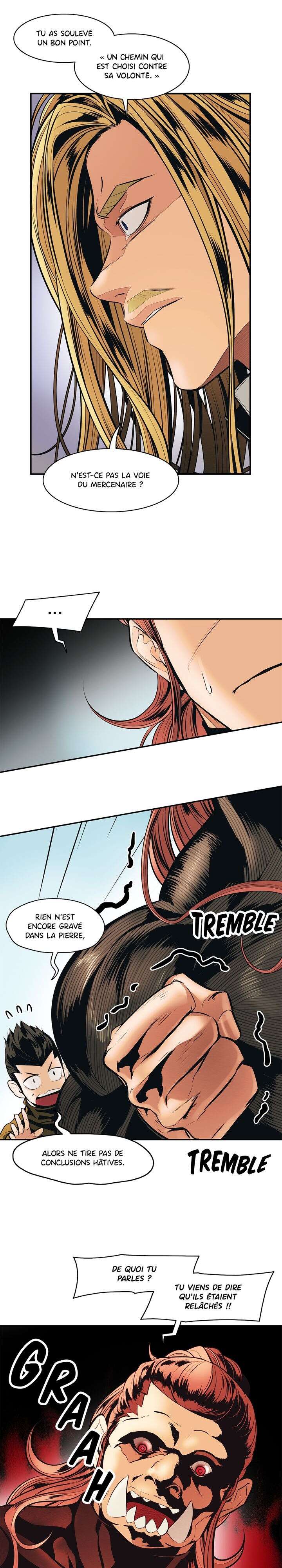 Mookhyang: Dark Lady Chapitre 77 - Page 30