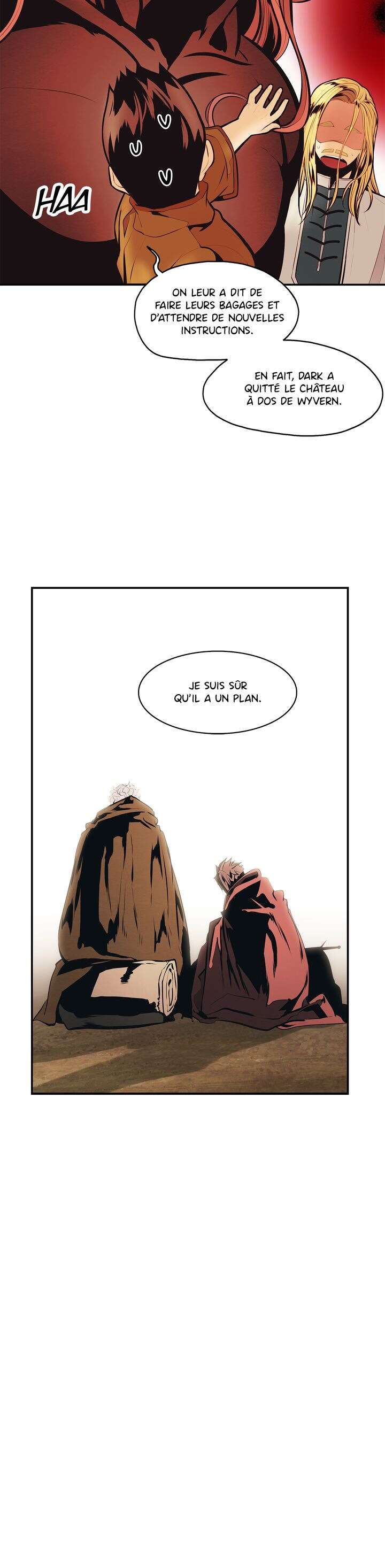 Mookhyang: Dark Lady Chapitre 77 - Page 31