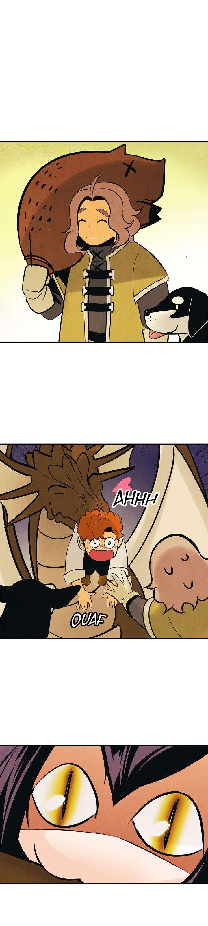 Mookhyang: Dark Lady Chapitre 77 - Page 5