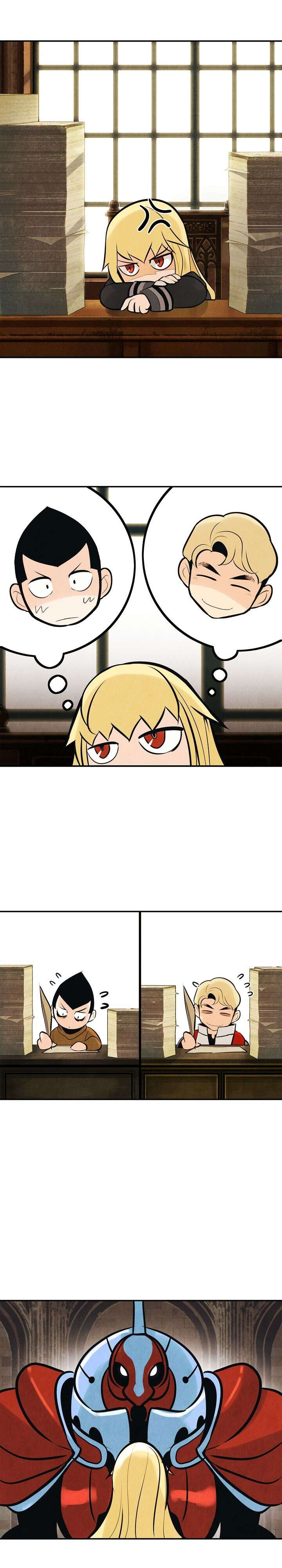 Mookhyang: Dark Lady Chapitre 77 - Page 8