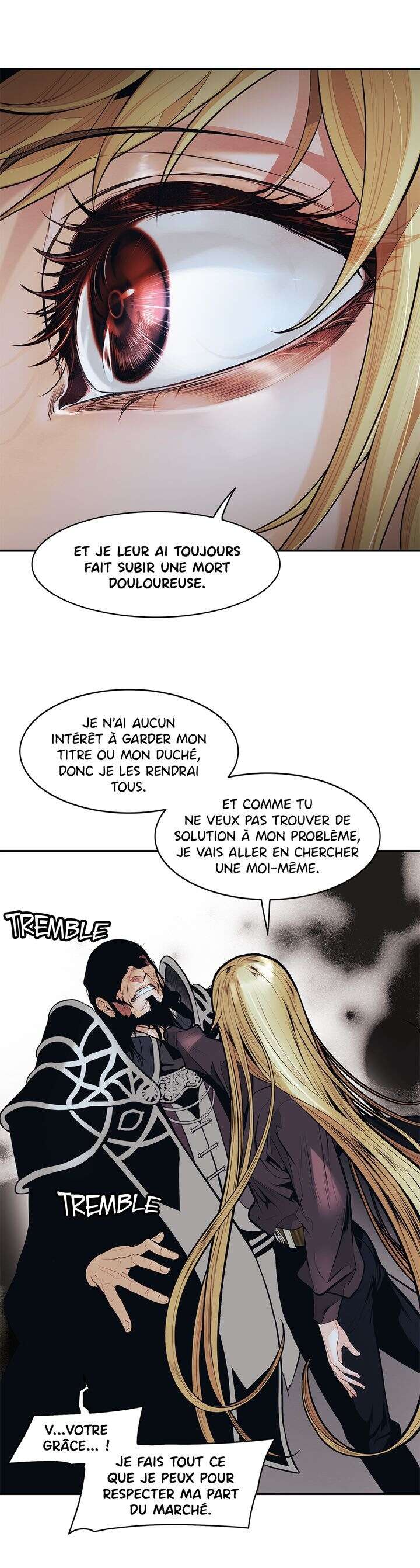 Mookhyang: Dark Lady Chapitre 78 - Page 13