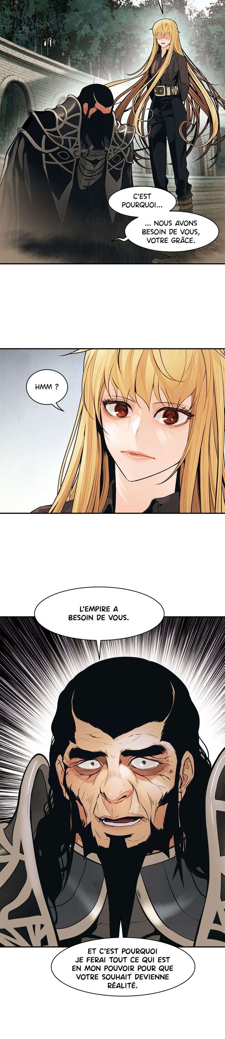 Mookhyang: Dark Lady Chapitre 78 - Page 17