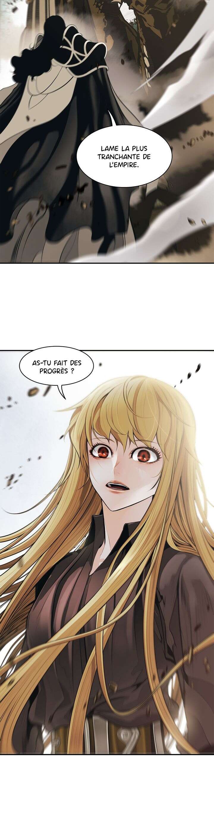 Mookhyang: Dark Lady Chapitre 78 - Page 2