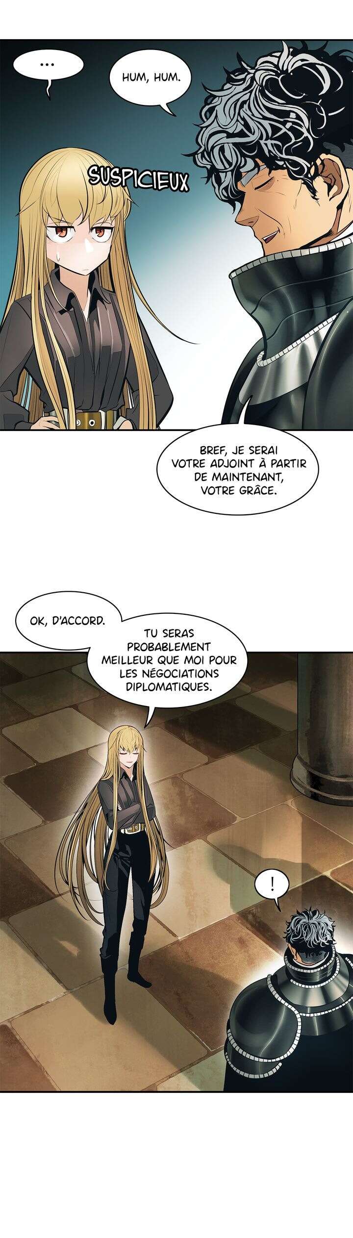 Mookhyang: Dark Lady Chapitre 78 - Page 25