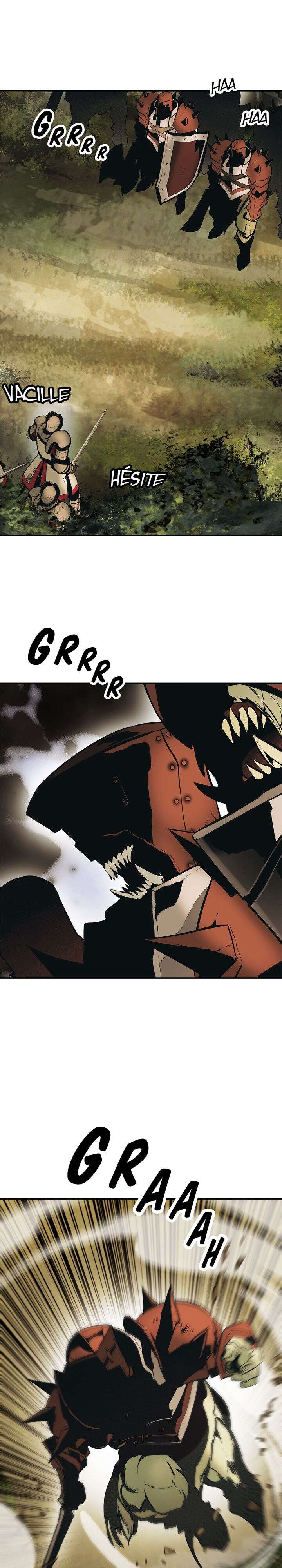 Mookhyang: Dark Lady Chapitre 79 - Page 13