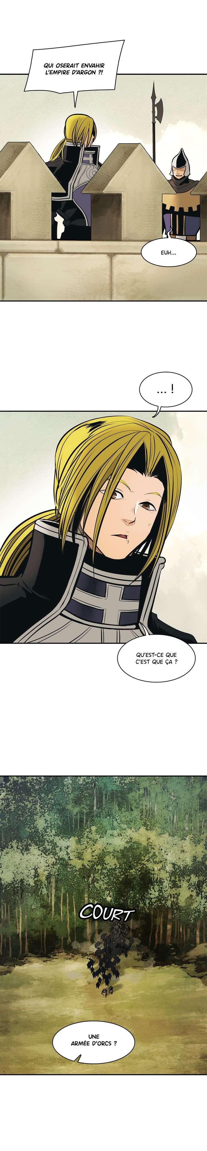 Mookhyang: Dark Lady Chapitre 79 - Page 23