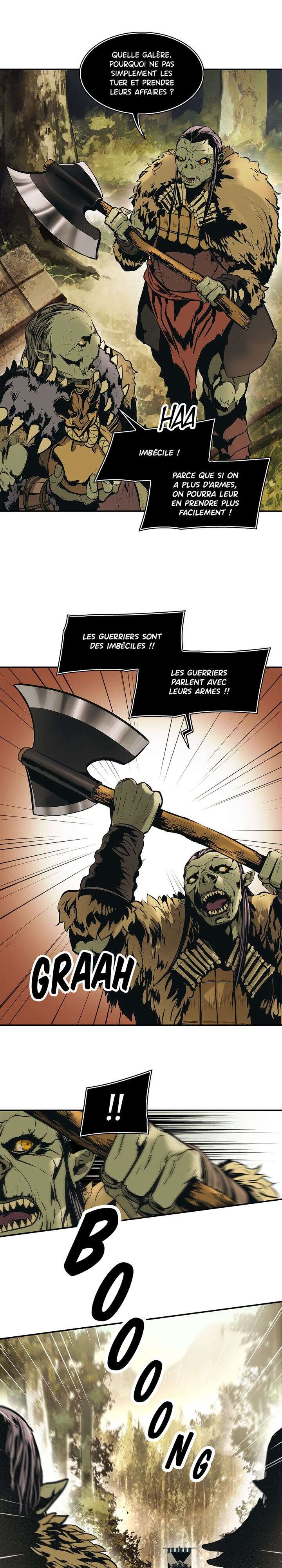 Mookhyang: Dark Lady Chapitre 79 - Page 3