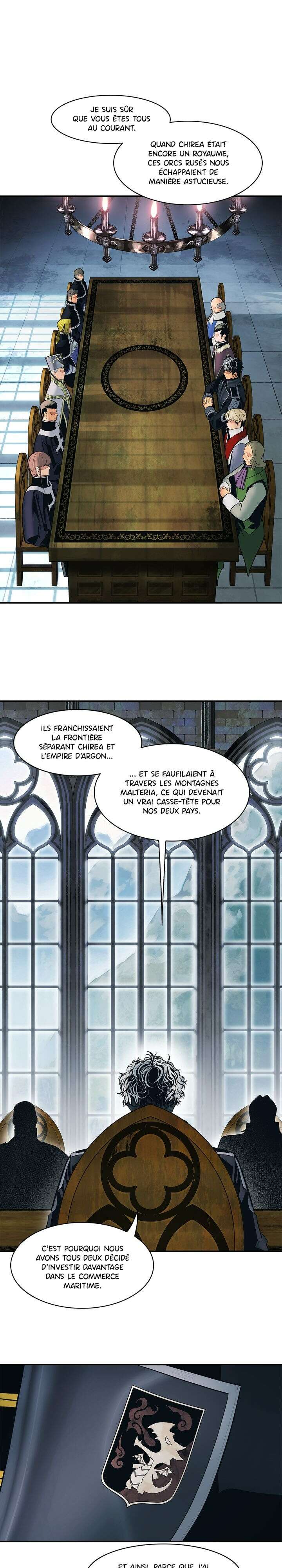 Mookhyang: Dark Lady Chapitre 80 - Page 1