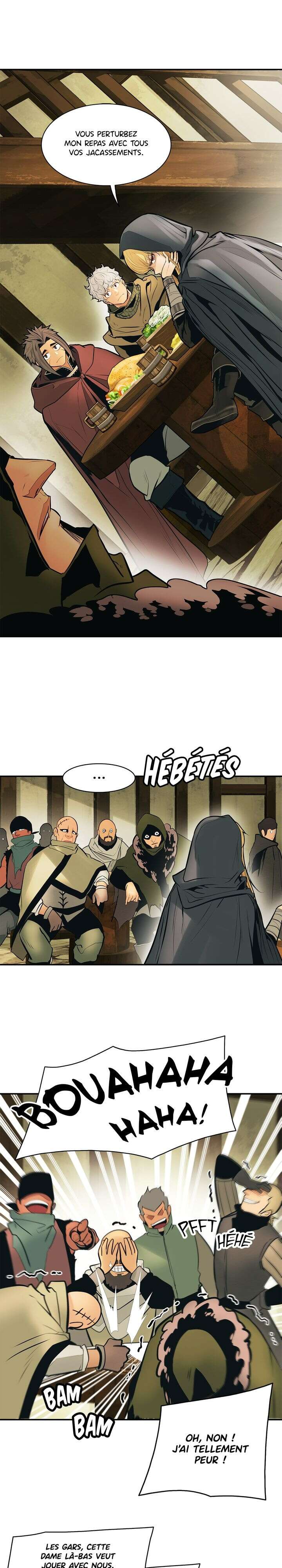 Mookhyang: Dark Lady Chapitre 80 - Page 22