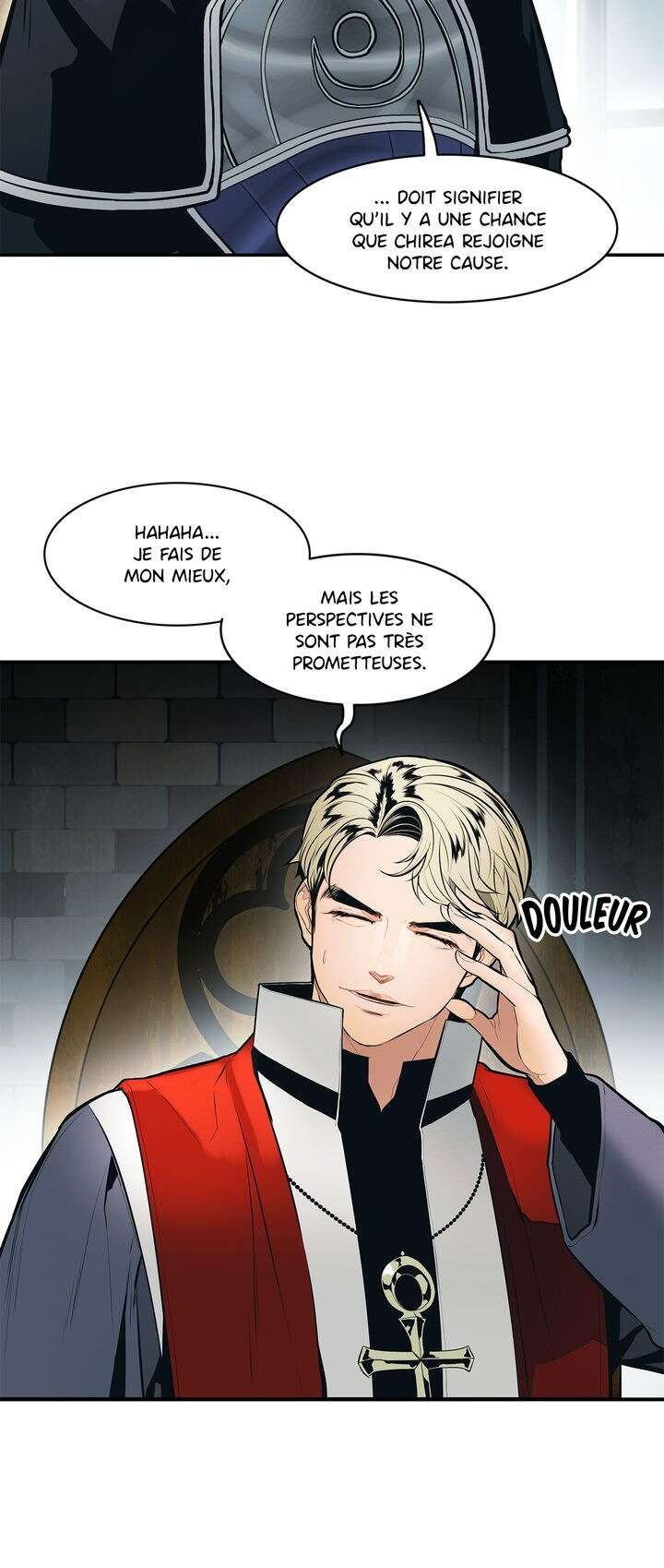 Mookhyang: Dark Lady Chapitre 80 - Page 9