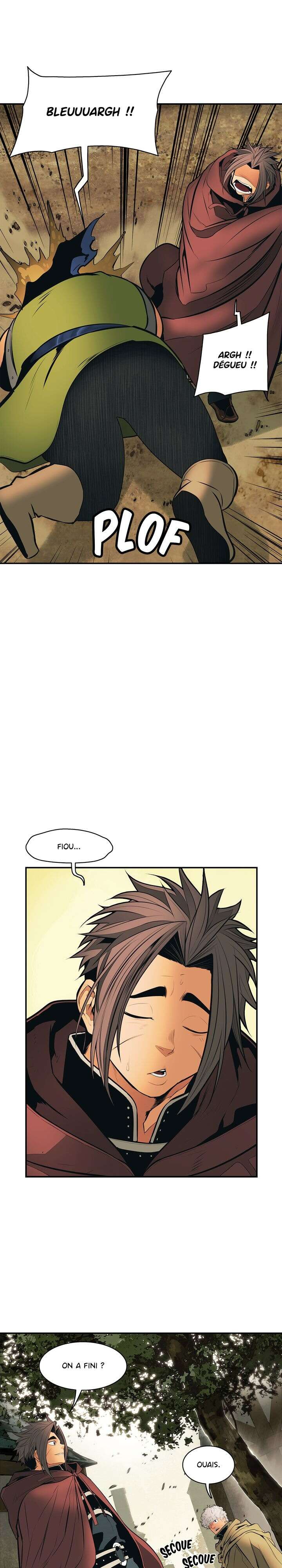 Mookhyang: Dark Lady Chapitre 81 - Page 11