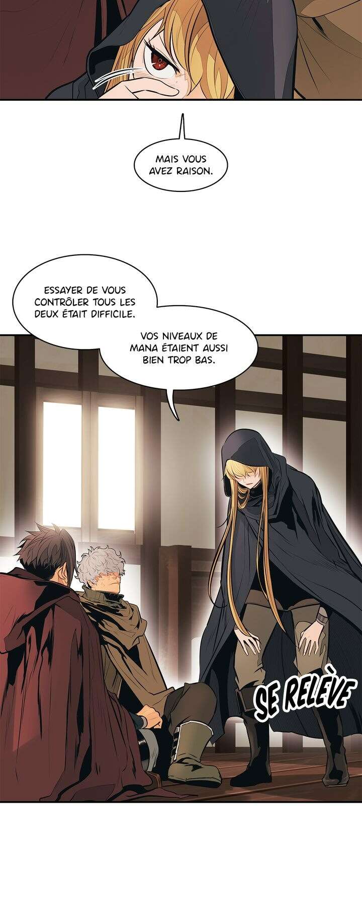 Mookhyang: Dark Lady Chapitre 81 - Page 2