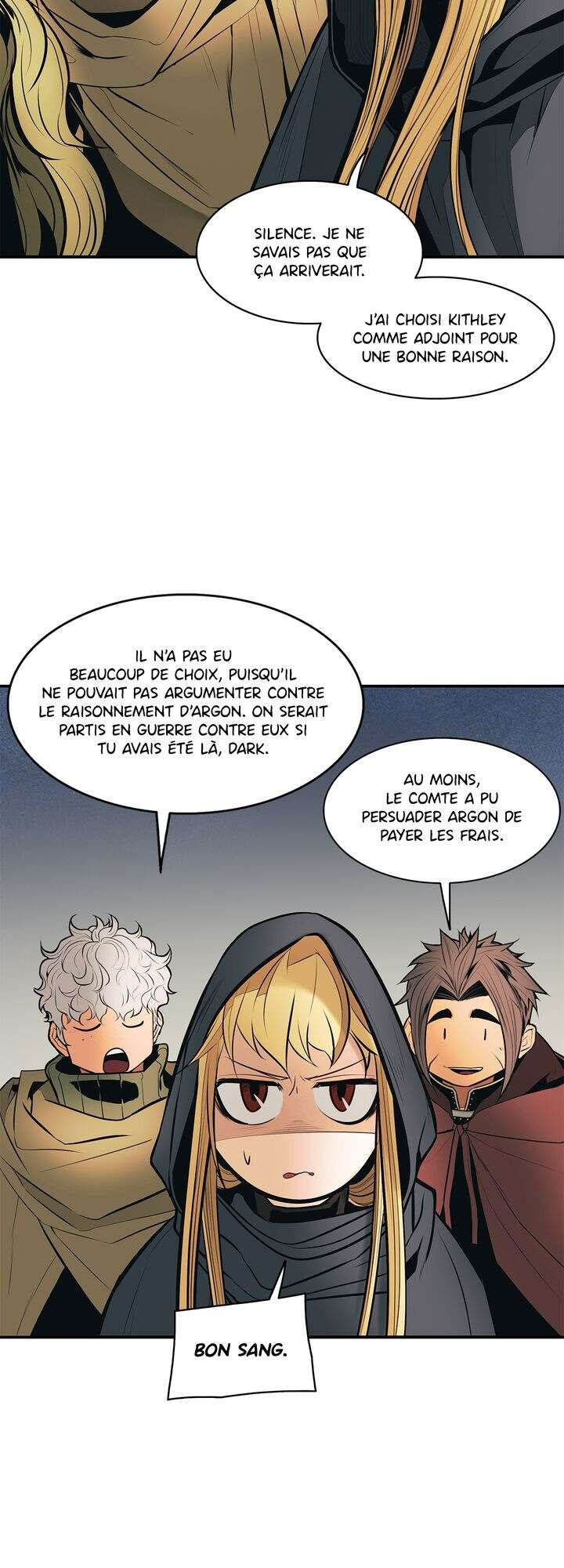Mookhyang: Dark Lady Chapitre 81 - Page 20