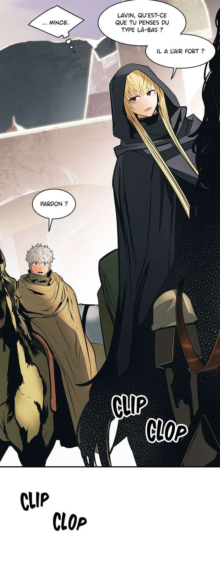 Mookhyang: Dark Lady Chapitre 81 - Page 22