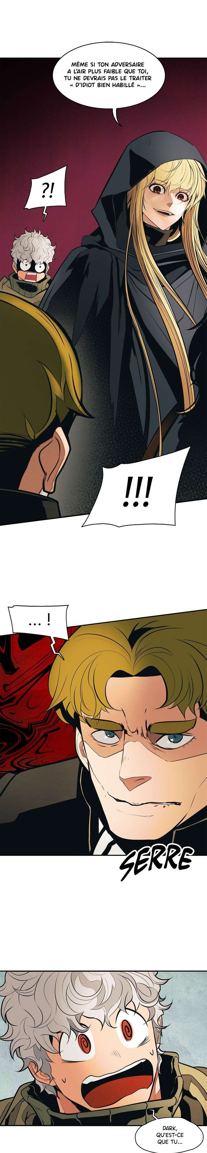 Mookhyang: Dark Lady Chapitre 81 - Page 25