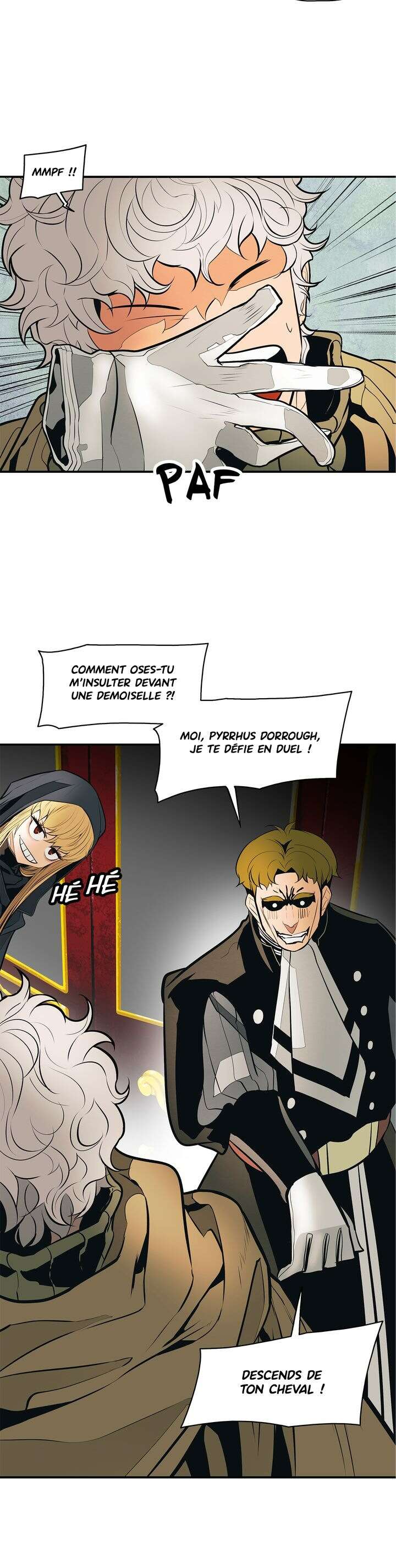 Mookhyang: Dark Lady Chapitre 81 - Page 26