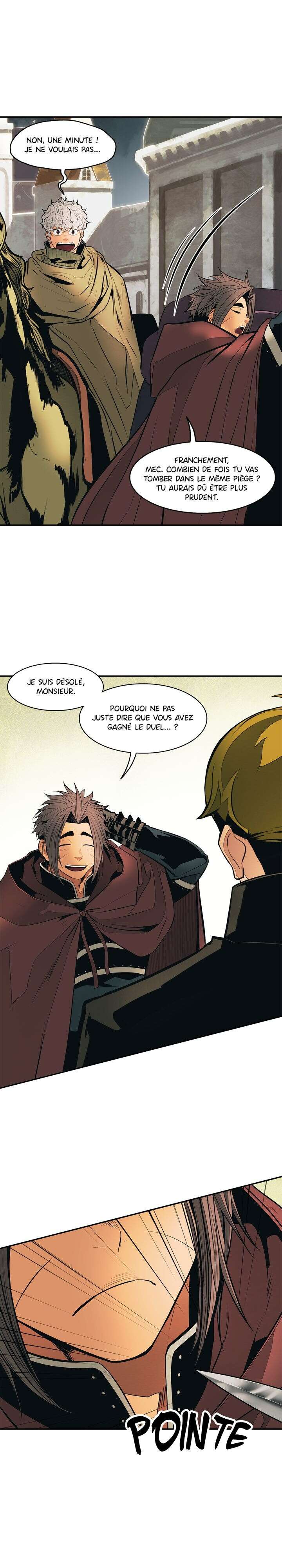 Mookhyang: Dark Lady Chapitre 81 - Page 27