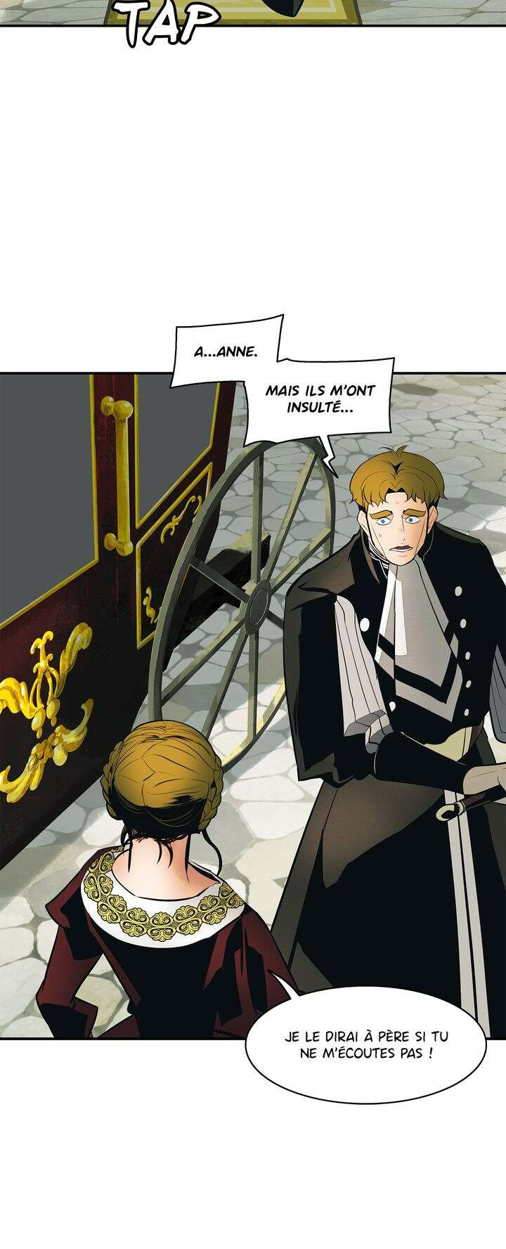 Mookhyang: Dark Lady Chapitre 81 - Page 30
