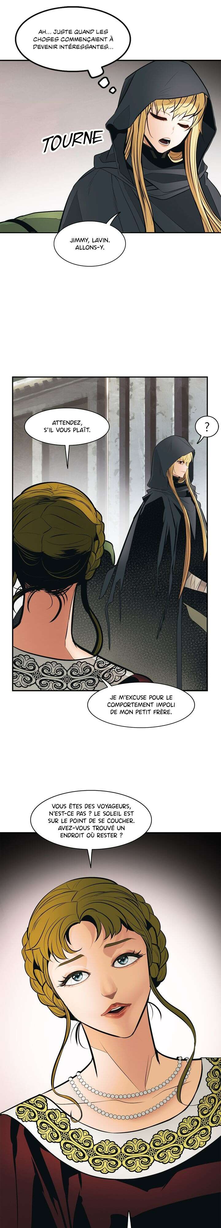 Mookhyang: Dark Lady Chapitre 81 - Page 31