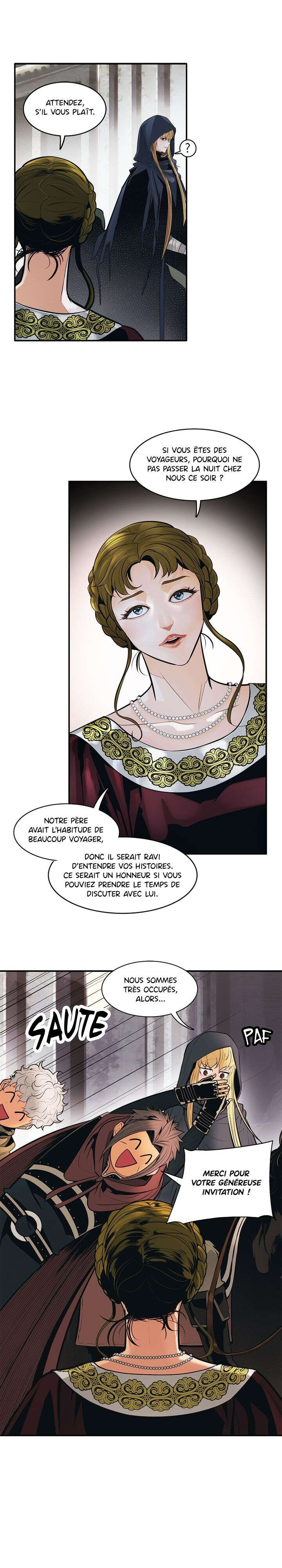 Mookhyang: Dark Lady Chapitre 82 - Page 1