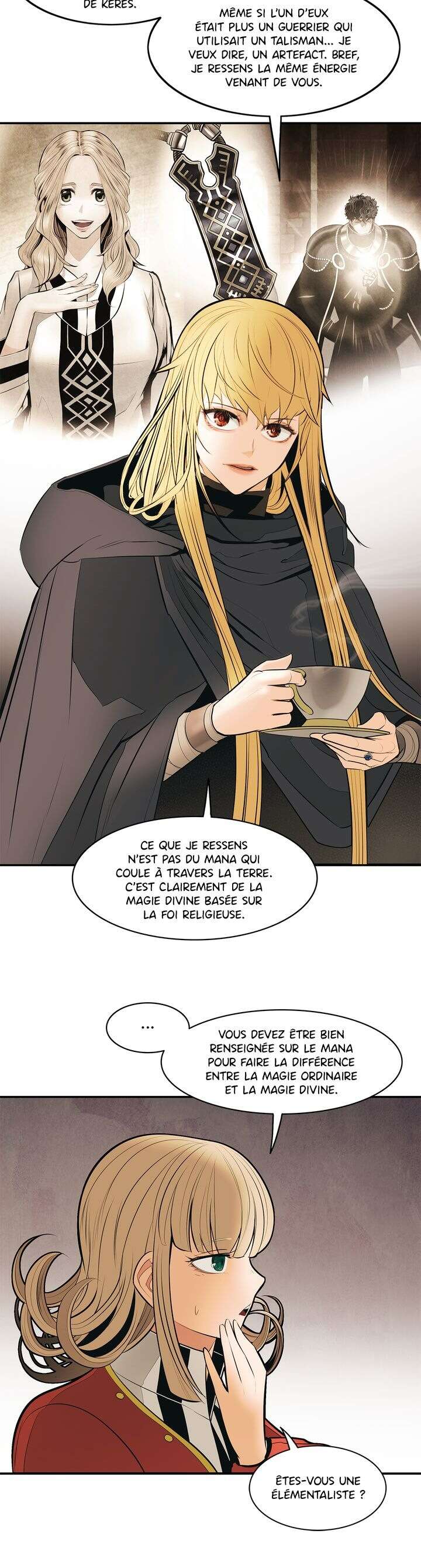 Mookhyang: Dark Lady Chapitre 82 - Page 11